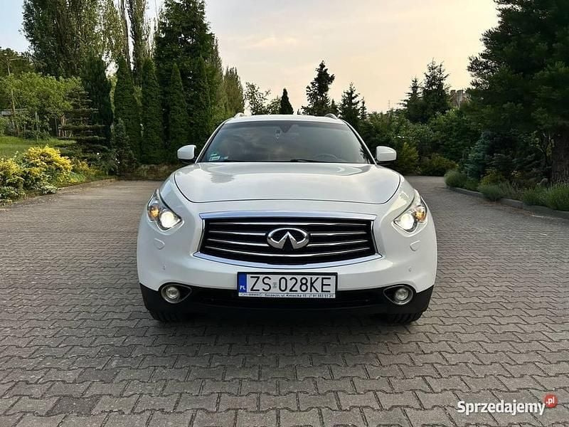 Używany 2013 Infiniti Fx30 Premium SUV | 65 000 zł - Obraz 1/4
