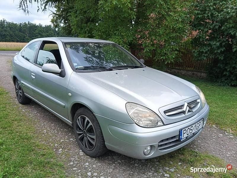 Używany 2003 Citroën Xsara | 2500 zł - Obraz 1/4