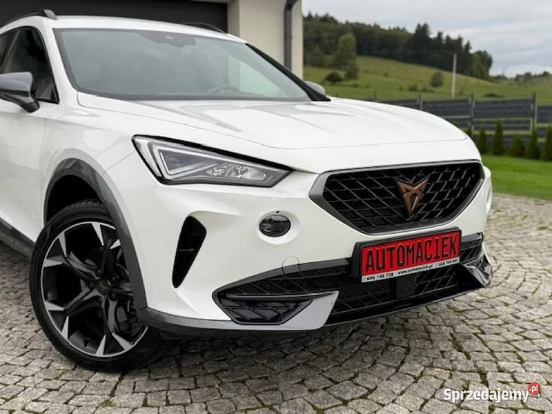 Biały Używany 2024 Cupra Formentor SUV | 117 900 zł (Super Cena) - Obraz 1/4