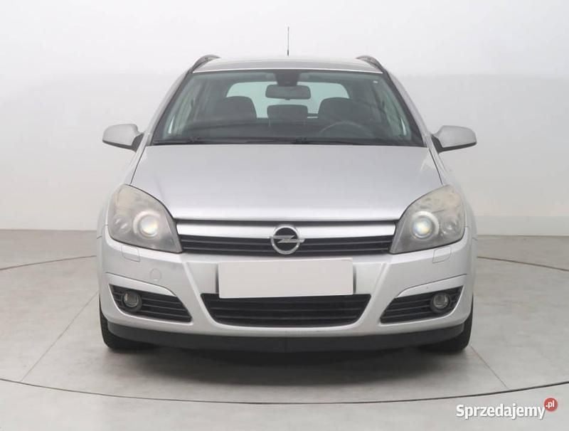 Używany Opel Astra 2004 Szary Kombi