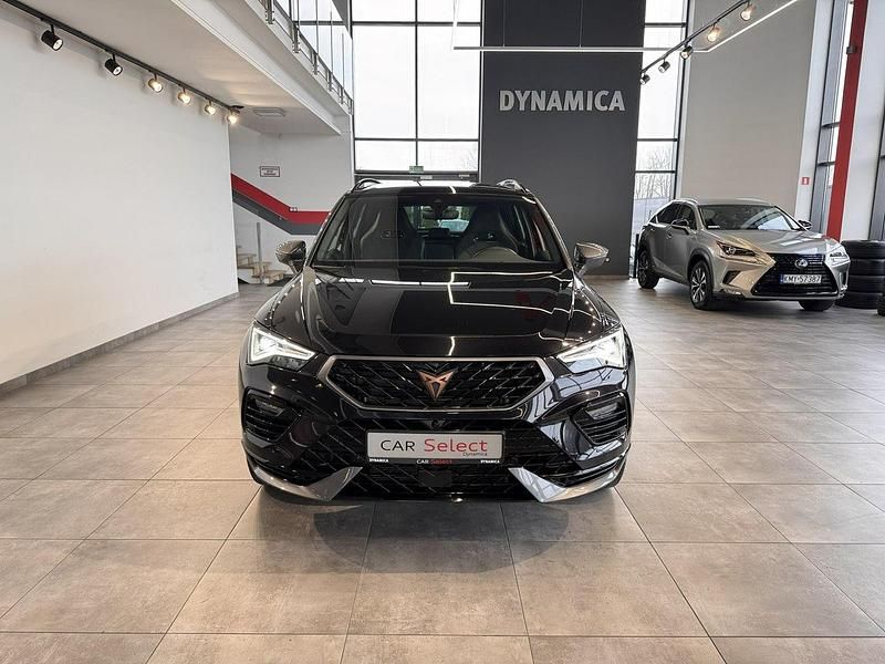 Czarny Używany 2024 Cupra Ateca SUV | 126 900 zł (Uczciwa cena) - Obraz 1/2