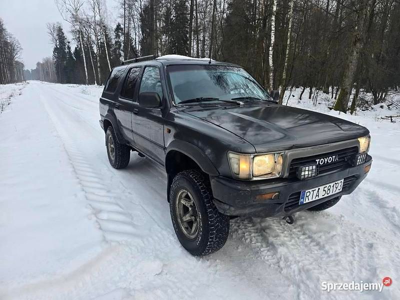 Używany Toyota HiLux 1993 Pickup