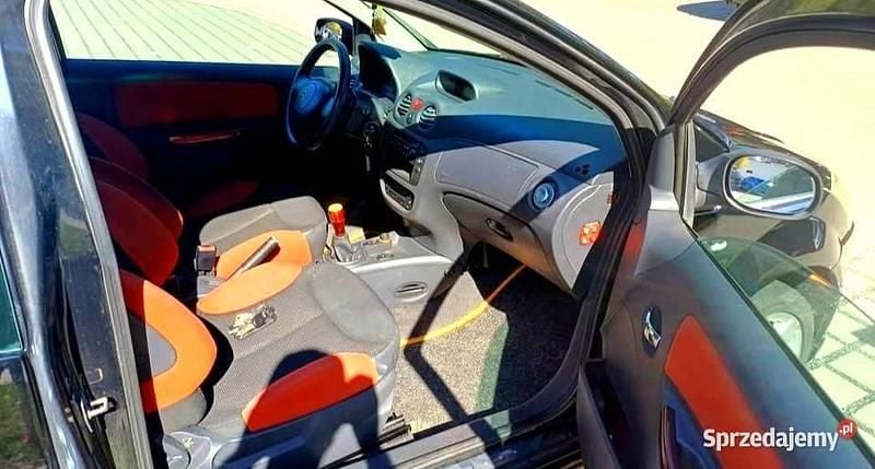 Używany Citroën C2 2006 Hatchback