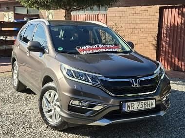 Inny (metalik) Używany 2015 Honda CR-V SUV | 74 900 zł - Obraz 1/4