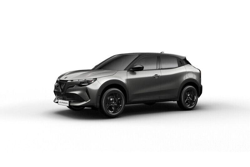 Lakier metalizowany szary arese / czarny dach Nowe 2025 Alfa Romeo Junior Edizione Speciale SUV | 130 130 zł - Obraz 1/1