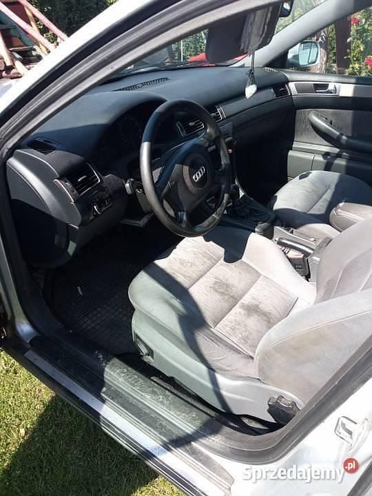 Używany 1999 Audi A6 | 3000 zł - Obraz 1/4