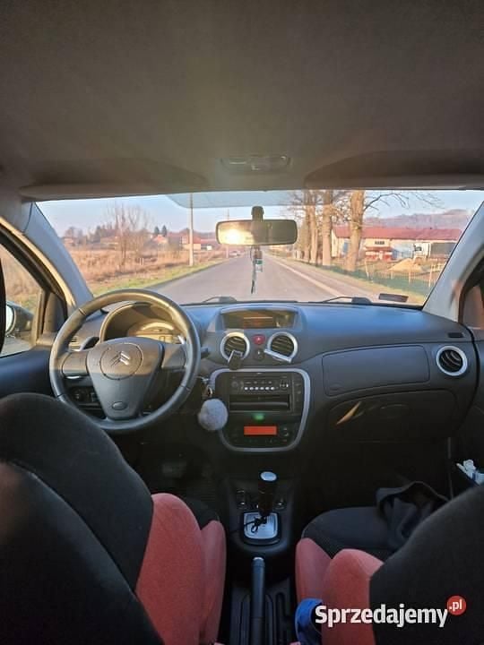 Używany Citroën C2 VTR Sport 2007 Hatchback