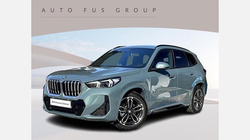 Używany BMW X1 Comfort Edition 150 KM (110 kW) 2025 Zielony cape york metalizowany SUV