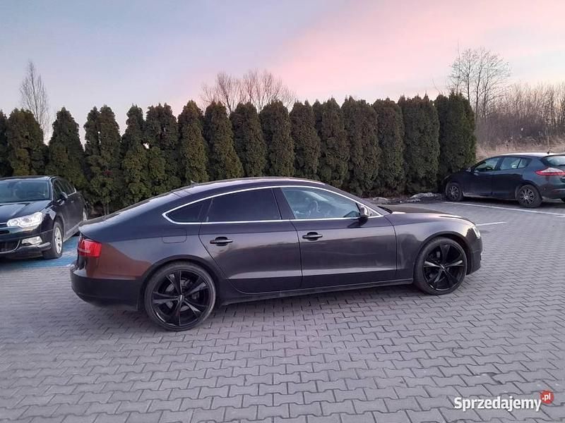 Używany Audi A5 2010 Coupe