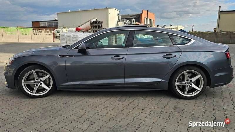 Używany Audi A5 Sportback S-Line 2017 Hatchback