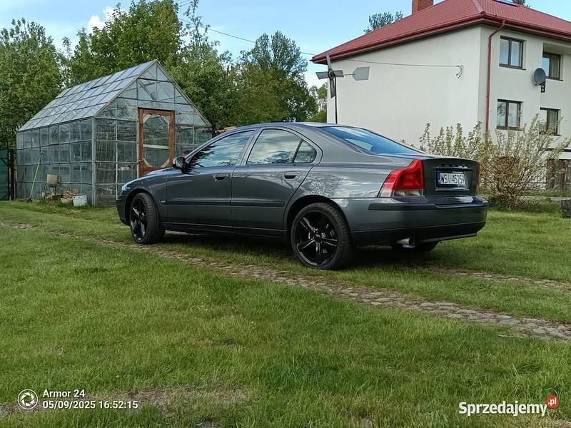 Używany 2002 Volvo S60 Sedan/Limuzyna | 14 999 zł - Obraz 1/2