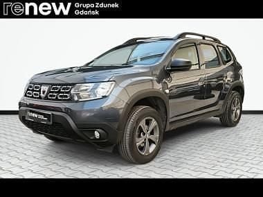 Szary Używany 2020 Dacia Duster Essentiel Kombi | 45 900 zł (Dobra cena) - Obraz 1/3