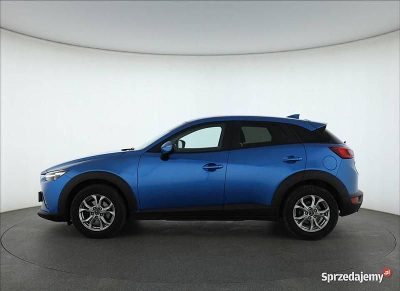Używany Mazda CX-3 2016 Niebieski SUV