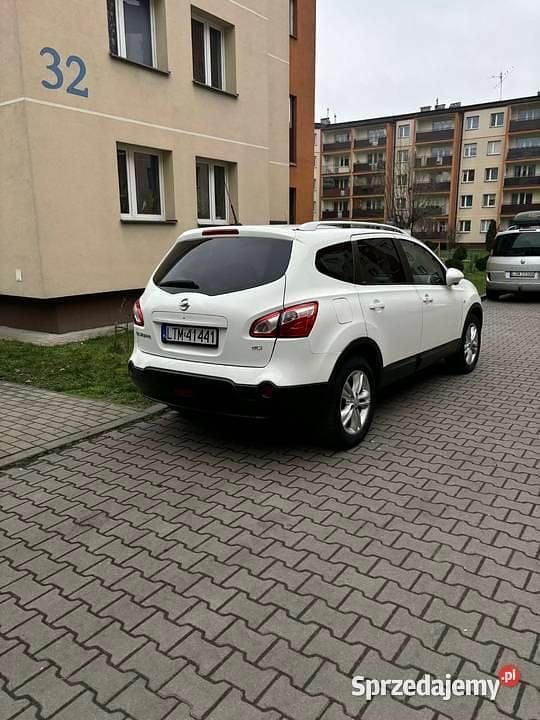 Używany Nissan Qashqai +2 2010 SUV