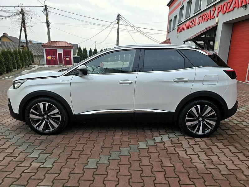 Używany Peugeot 3008 GTi 2020 Biały SUV