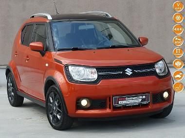 Pomarańczowy (metalik) Używany 2017 Suzuki Ignis Hatchback | 39 900 zł (Uczciwa cena) - Obraz 1/4