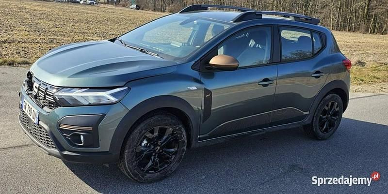 Używany Dacia Sandero Stepway 2024 Hatchback