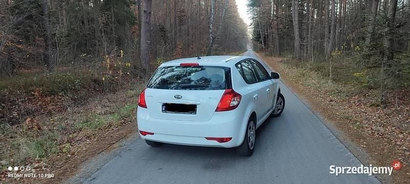 Używany 2010 Kia Ceed | 17 000 zł (Uczciwa cena) - Obraz 1/4