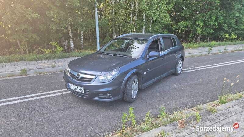 Używany 2008 Opel Signum Kombi | 7000 zł (Super Cena) - Obraz 1/4