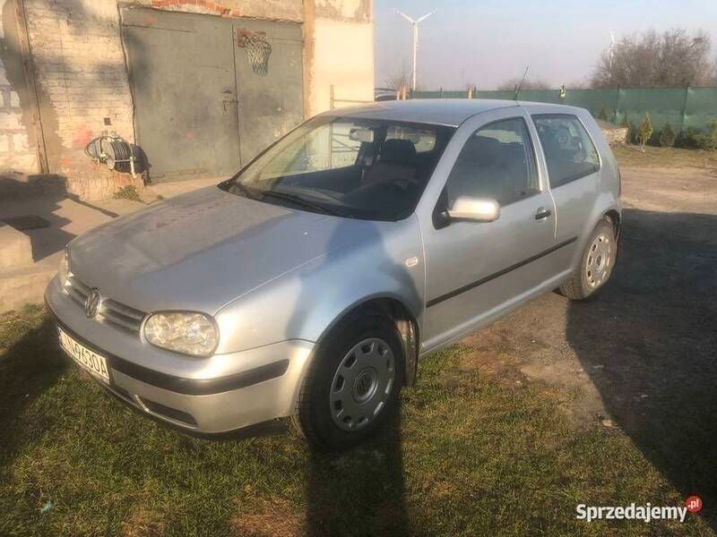 Używany 2002 VW Golf IV R | 3500 zł (Uczciwa cena) - Obraz 1/4