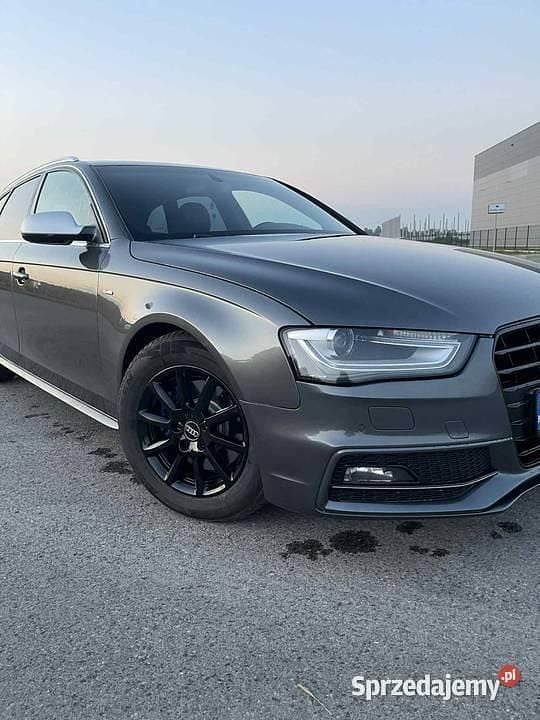 Używany Audi A4 Comfort 2015