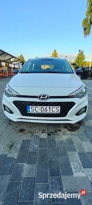 Używany 2019 Hyundai i20 | 30 900 zł (Dobra cena) - Obraz 1/4