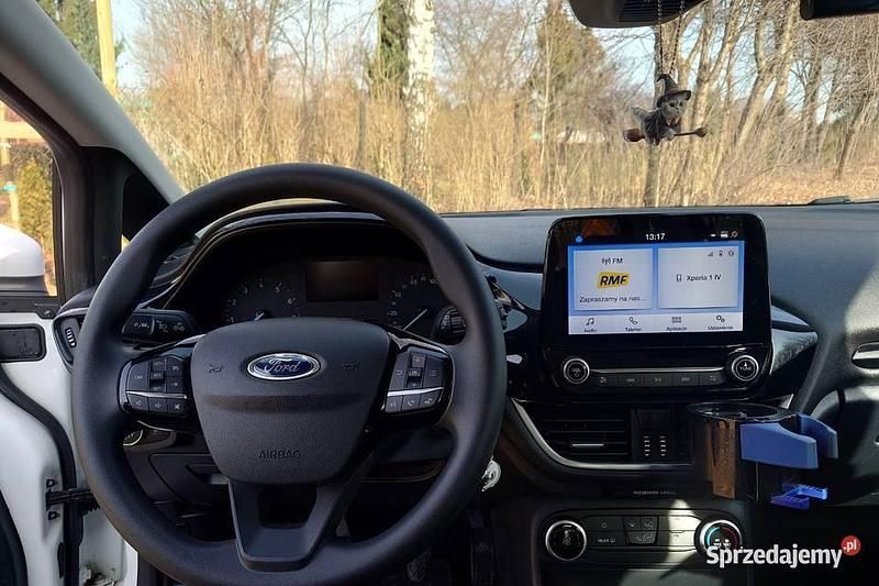 Używany Ford Fiesta 2021 Hatchback