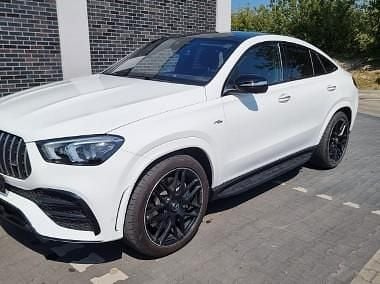 Używany 2023 Mercedes GLE53 AMG AMG Coupe | 419 000 zł - Obraz 1/4
