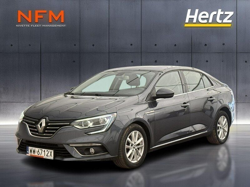 Szary Używany 2019 Renault Mégane IV Intens Sedan/Limuzyna | 49 500 zł (Uczciwa cena) - Obraz 1/4