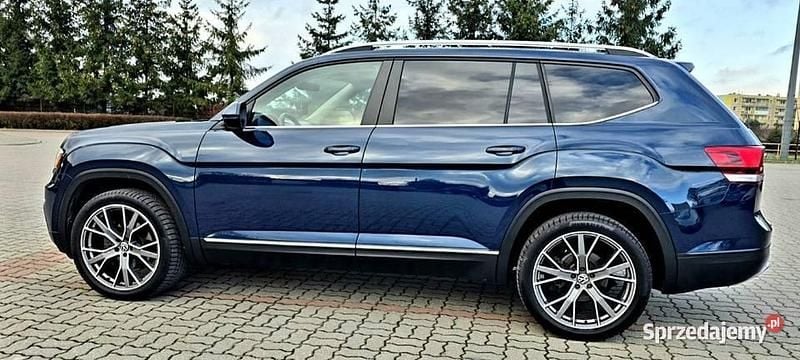 Używany VW Atlas SE 2019 SUV