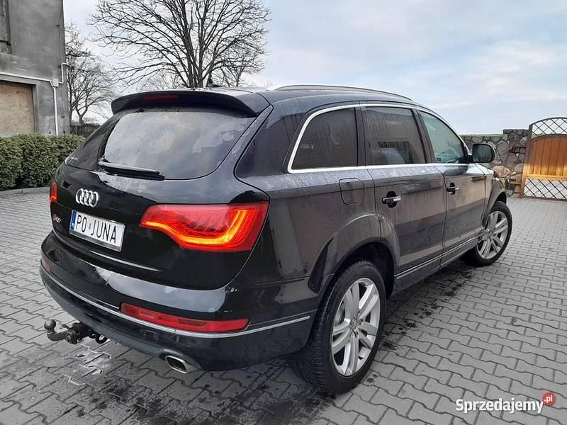 Używany Audi Q7 2009 SUV