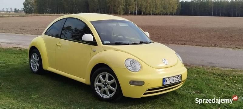 Używany 1999 VW Beetle | 3300 zł (Dość drogi) - Obraz 1/4