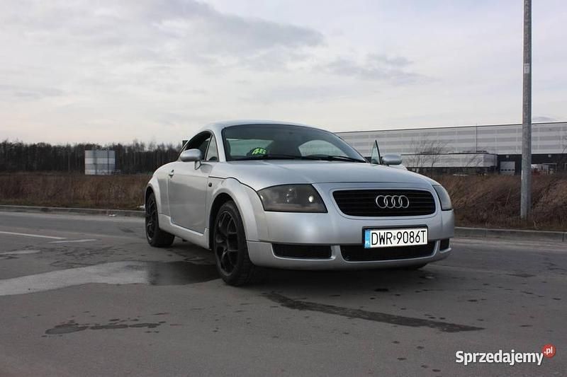 Używany Audi TT 1999 Coupe