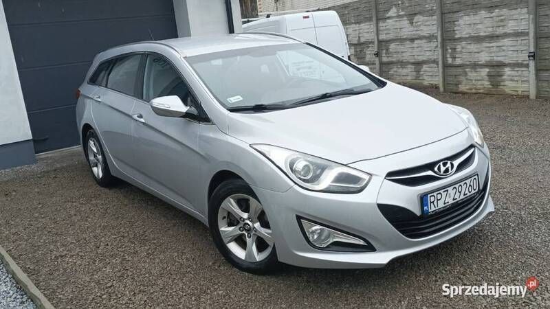 Używany 2013 Hyundai i40 | 25 000 zł (Dobra cena) - Obraz 1/4
