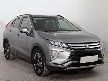 Szary Używany 2019 Mitsubishi Eclipse Cross SUV | 72 999 zł (Uczciwa cena) - Obraz 1/4