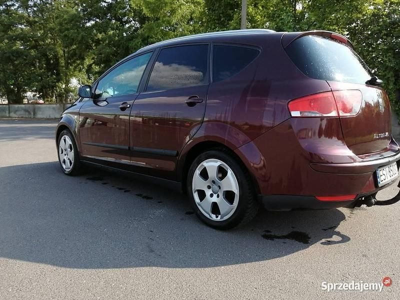 Używany Seat Altea XL 140 KM (102 kW) 2007 Minivan