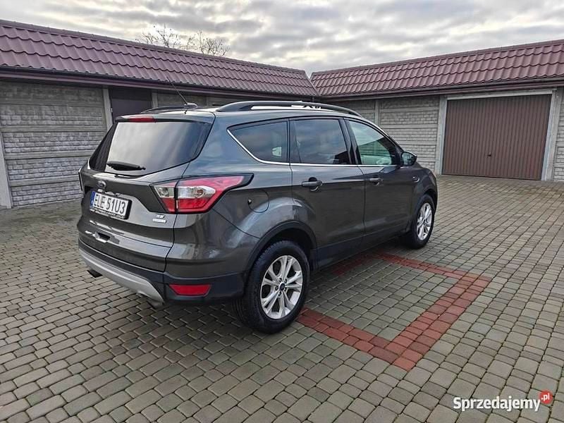 Używany Ford Kuga 2018 SUV