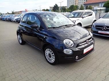 Używany 2022 Fiat 500 | 52 900 zł (Dość drogi) - Obraz 1/4