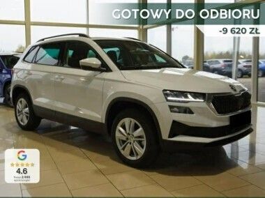 Inny kolor Nowe 2024 Skoda Karoq Selection SUV | 149 280 zł (Uczciwa cena) - Obraz 1/4