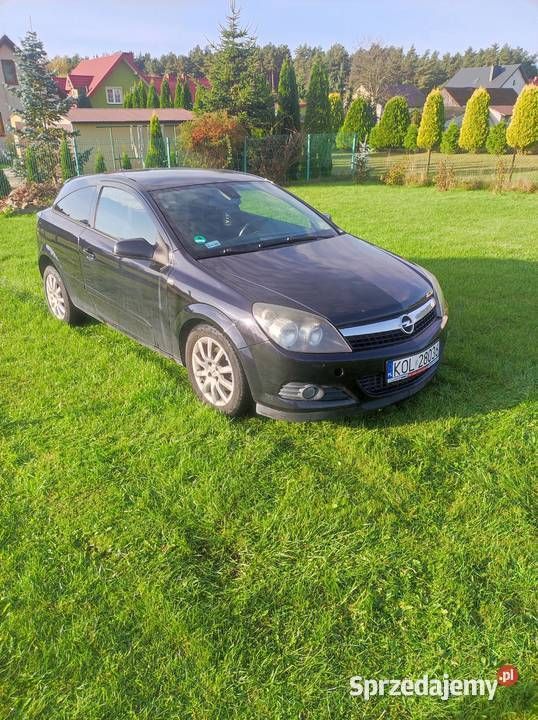 Używany Opel Astra GTC 2007