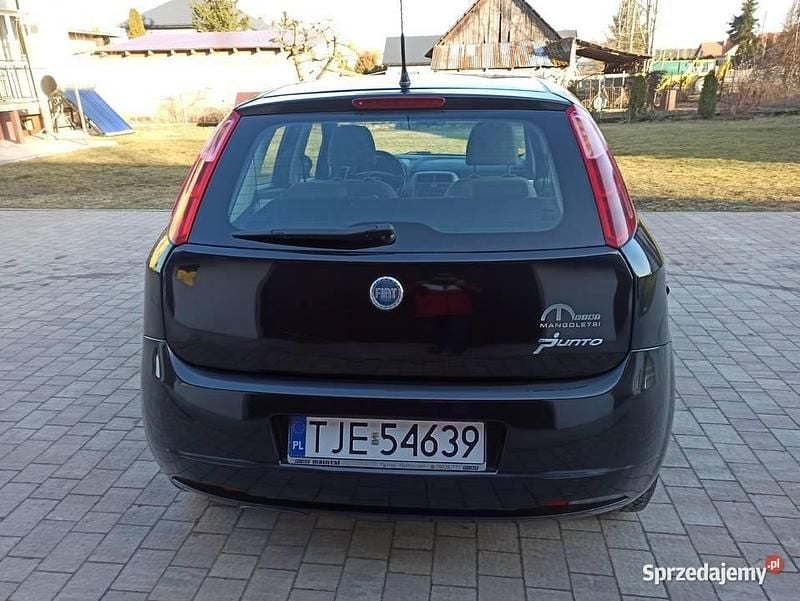 Używany Fiat Grande Punto 2005 Hatchback