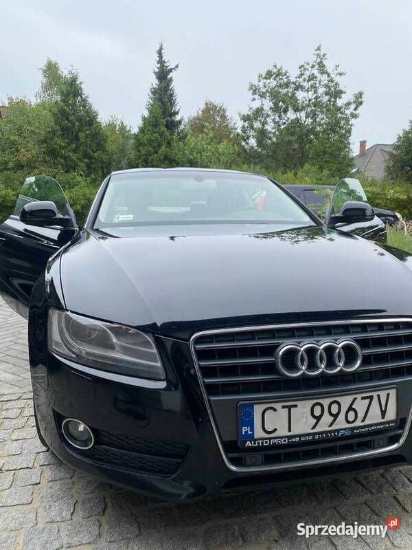Używany 2009 Audi A5 Comfort Coupe | 32 000 zł (Dobra cena) - Obraz 1/4