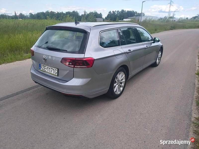 Używany VW Passat 2020