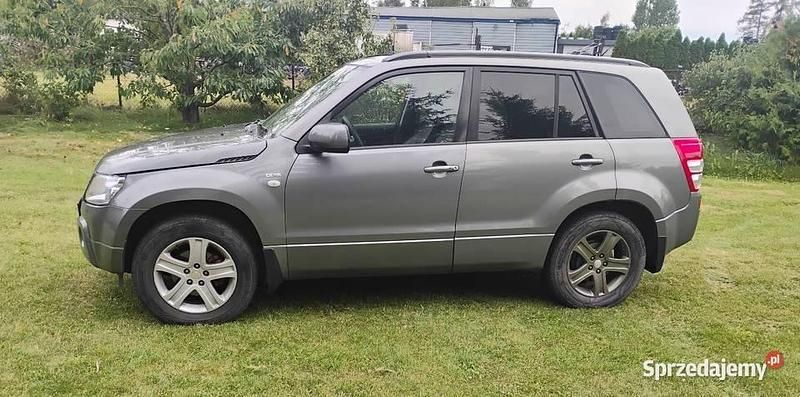 Używany 2007 Suzuki Grand Vitara SUV | 18 500 zł (Uczciwa cena) - Obraz 1/4