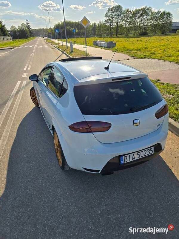Używany 2012 Cupra Leon | 41 500 zł - Obraz 1/4