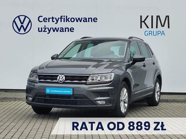 Używany 2020 VW Tiguan SUV | 82 500 zł (Uczciwa cena) - Obraz 1/4