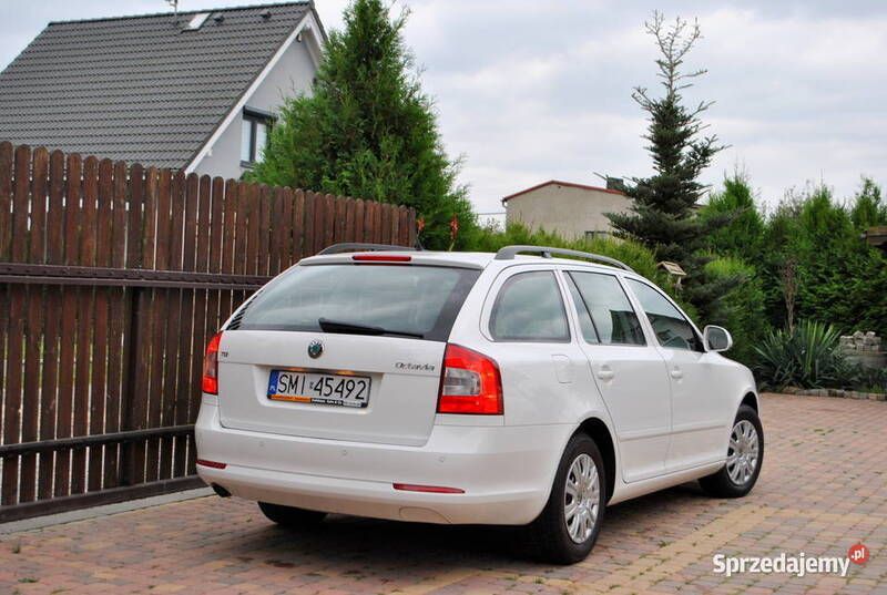 Używany Skoda Octavia 105 KM (77 kW) 2013
