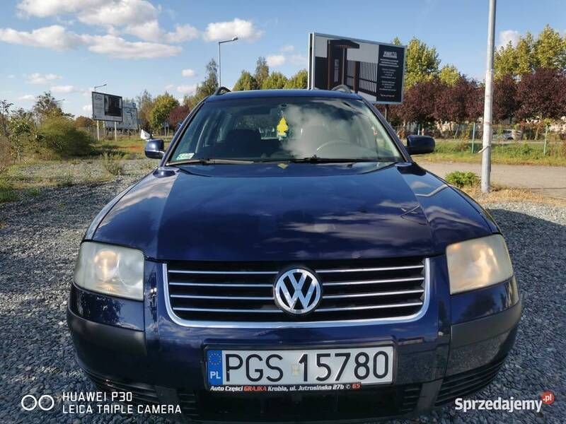 Używany 2003 VW Passat | 4500 zł (Dobra cena) - Obraz 1/4