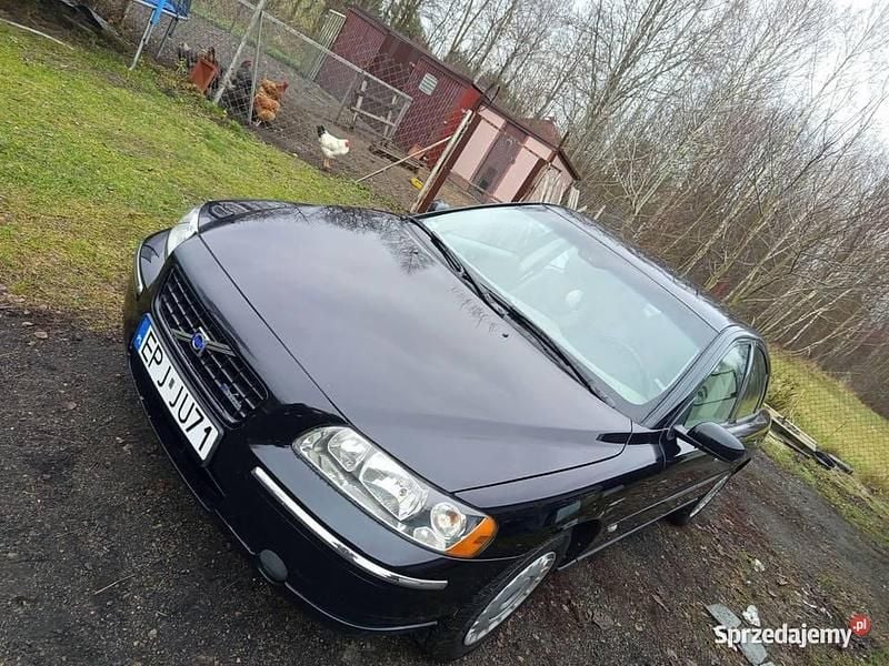 Używany Volvo S60 2004 Sedan/Limuzyna
