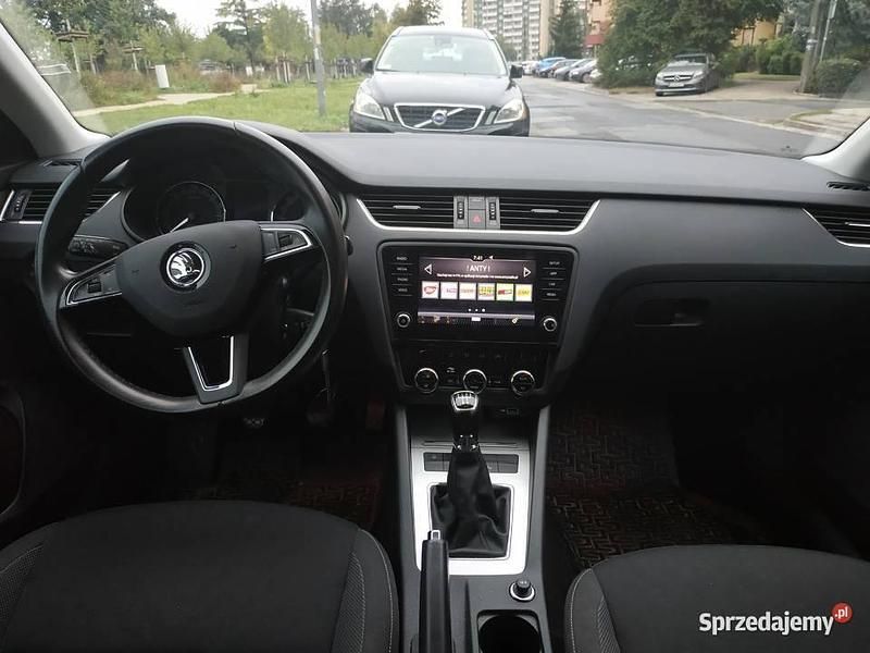 Używany Skoda Octavia Ambition 2020